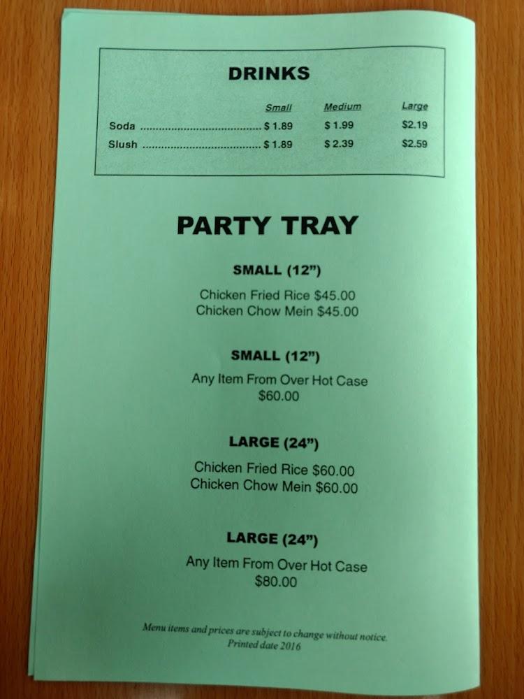 Amy's Cafe Combo Plate A